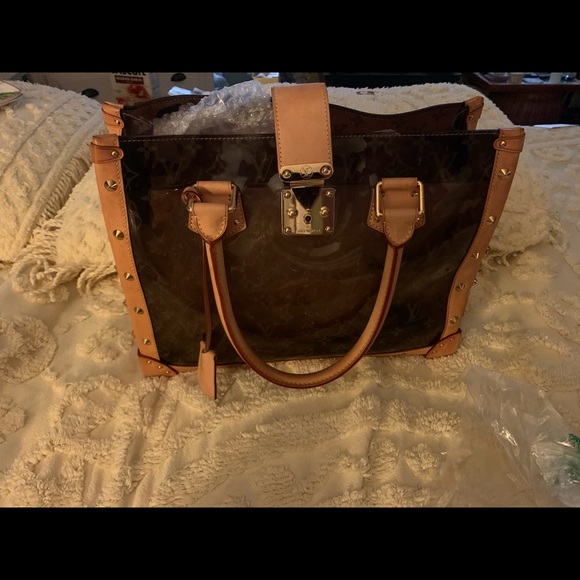 Louis Vuitton Handbags - SALE LOUIS VUITTON AMBRE CABAS (2)